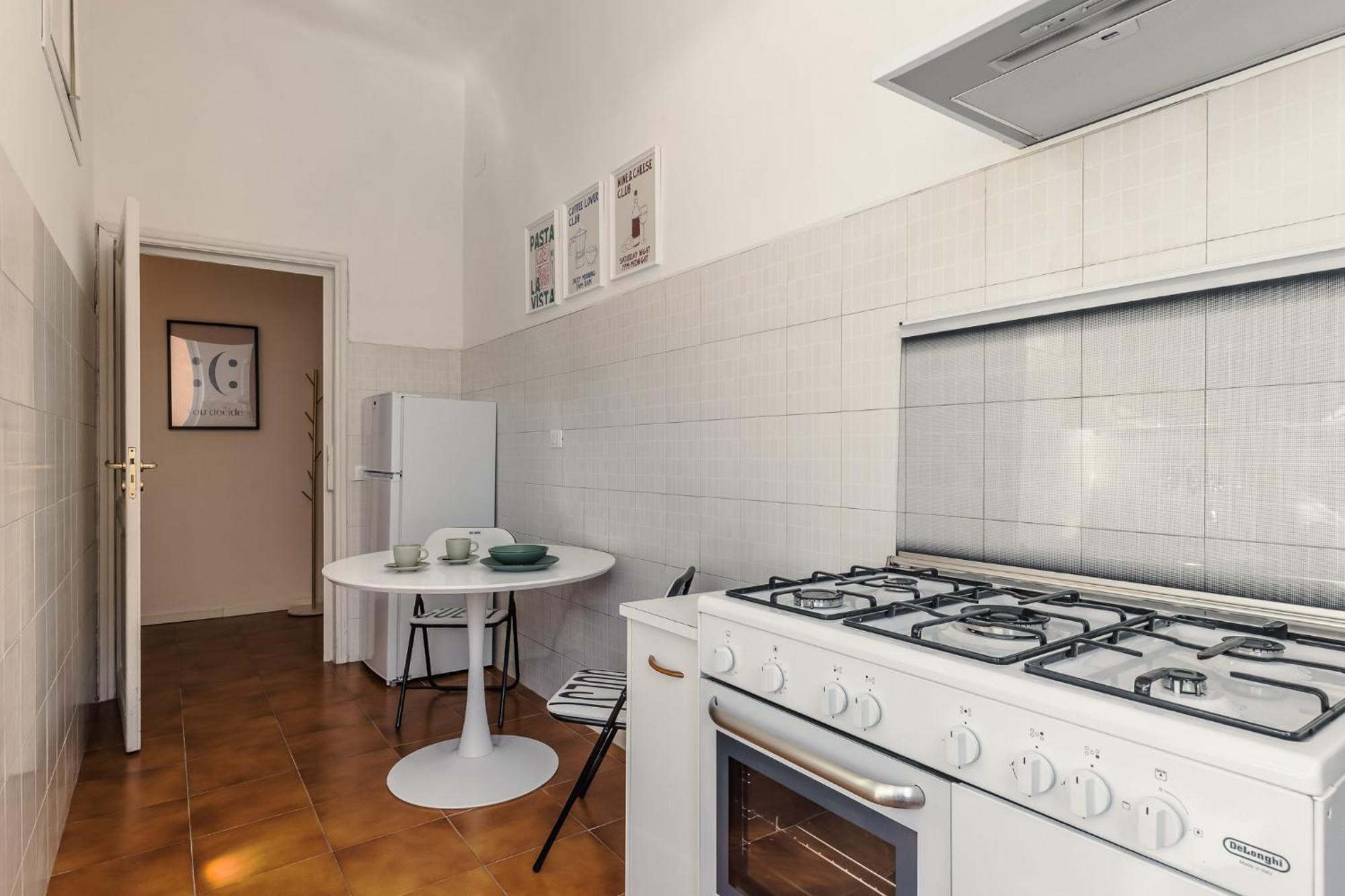 Intero Centro Porta Pia Apartamento Roma