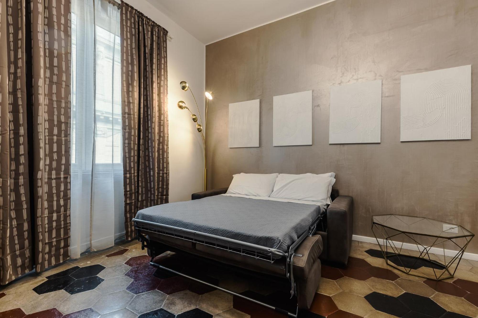 Apartamento Intero Centro Porta Pia *