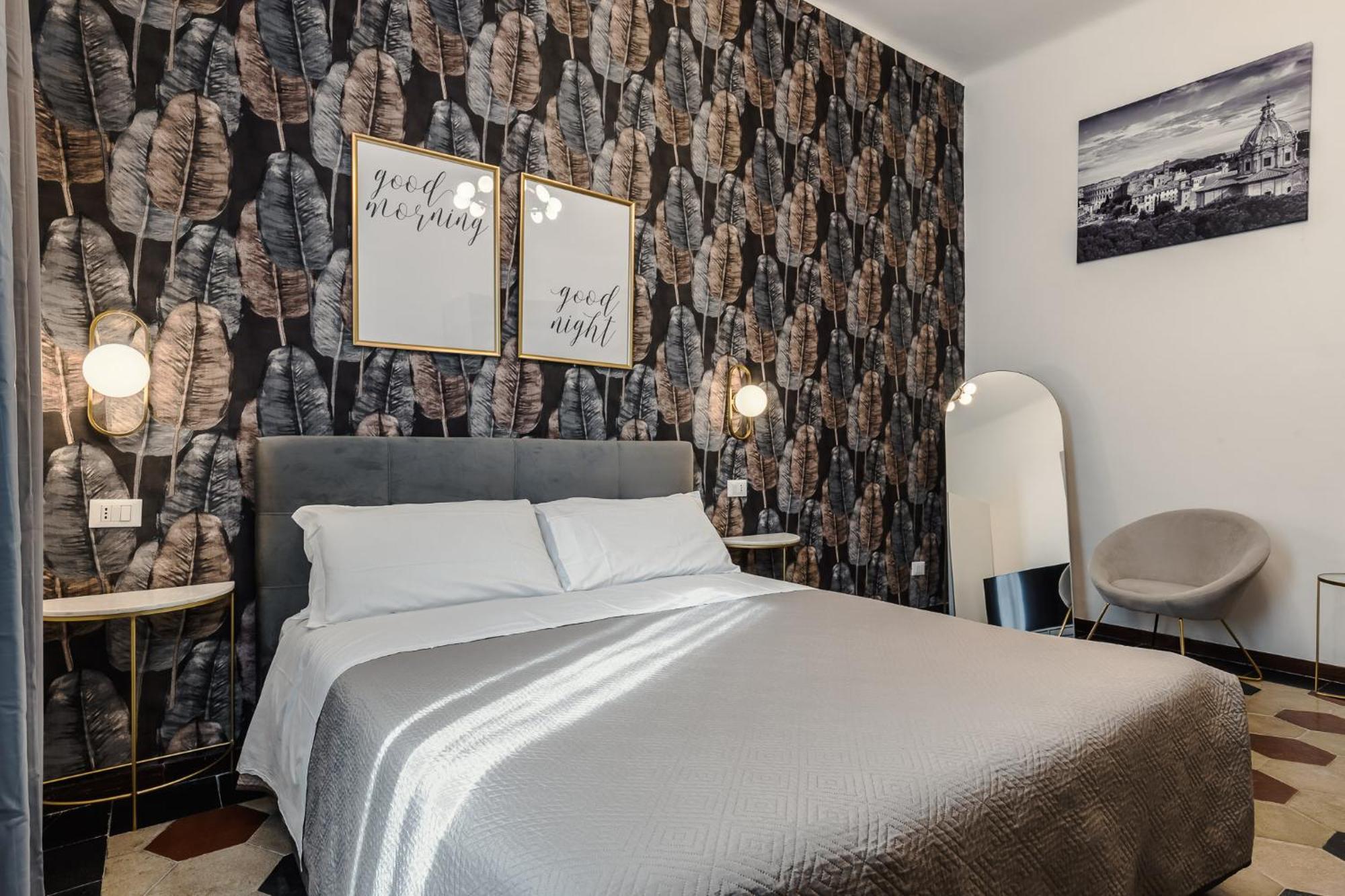 Apartamento Intero Centro Porta Pia Roma