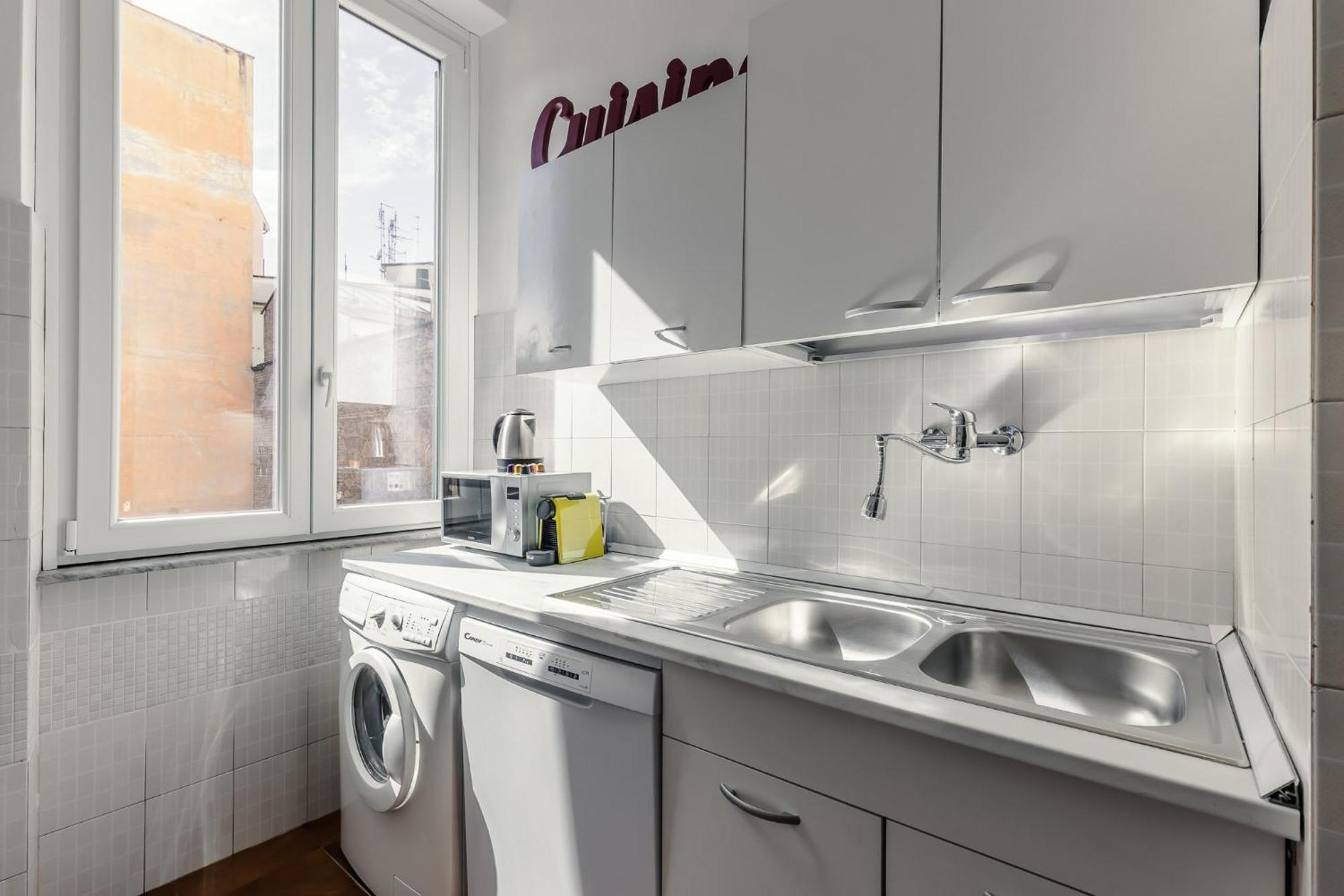 Apartamento Intero Centro Porta Pia Roma